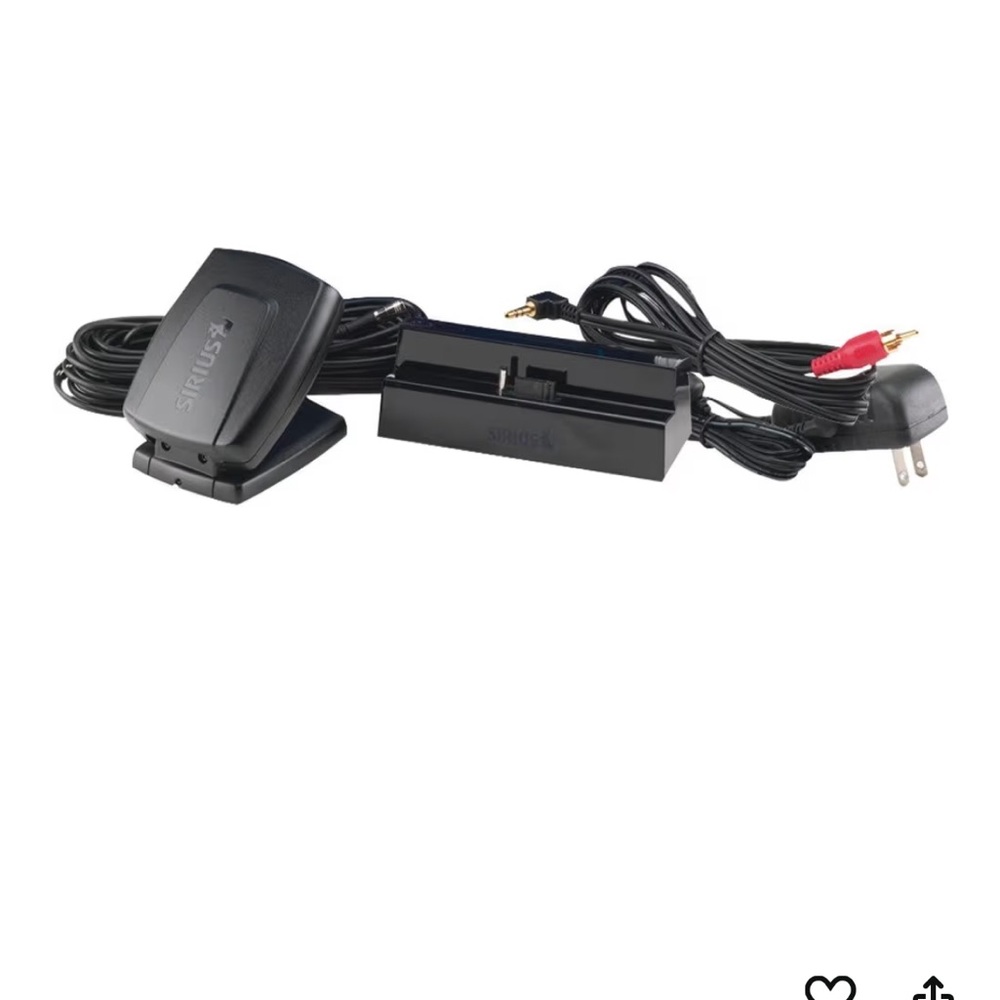XM Radio with Home Kit - Picture 6 of 6